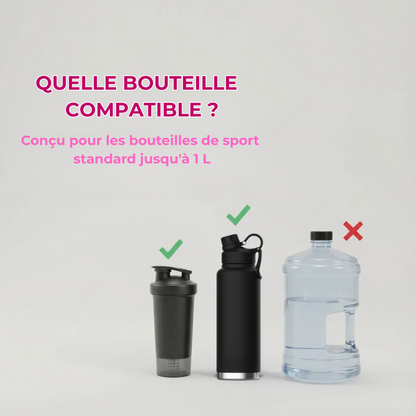 SAC SPORT MAGNÉTIQUE